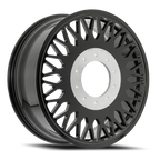 Arena Forged Dually Stealth 24X8.25 +100 Gloss Black (Inner)