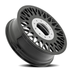 Arena Forged Dually Stealth 24X8.25 +100 Gloss Black (Inner)