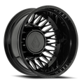 Arena Forged Dually Stealth 24X8.25 -235 Gloss Black (Outer)