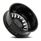 Arena Forged Dually Stealth 24X8.25 -235 Gloss Black (Outer)