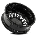 Arena Forged Dually Stealth 24X8.25 -235 Gloss Black (Outer)