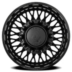 Arena Forged Dually Stealth 24X8.25 -235 Gloss Black (Outer)