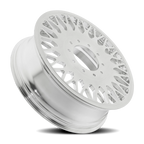 Arena Forged Dually Stealth 24X8.25 +100 Polished Milled (Inner)