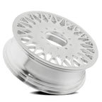Arena Forged Dually Stealth 24X8.25 +100 Polished Milled (Inner)