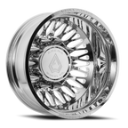 Arena Forged Dually Stealth 24X8.25 -235 Polished Milled (Outer)