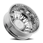 Arena Forged Dually Stealth 24X8.25 -235 Polished Milled (Outer)