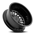 Arena Dually Sultan 22X8.25 -220 Gloss Black Milled (Outer)
