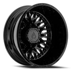 Arena Dually Valkyrie 22X8.25 -220 Gloss Black (Outer)