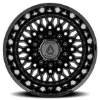 Arena Dually Valkyrie 22X8.25 -220 Gloss Black (Outer)