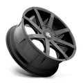 Dub 1Pc C110 20X8.5 +49 Chrome