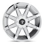 Dub 1Pc X111 Raid 26X9 +1 Custom