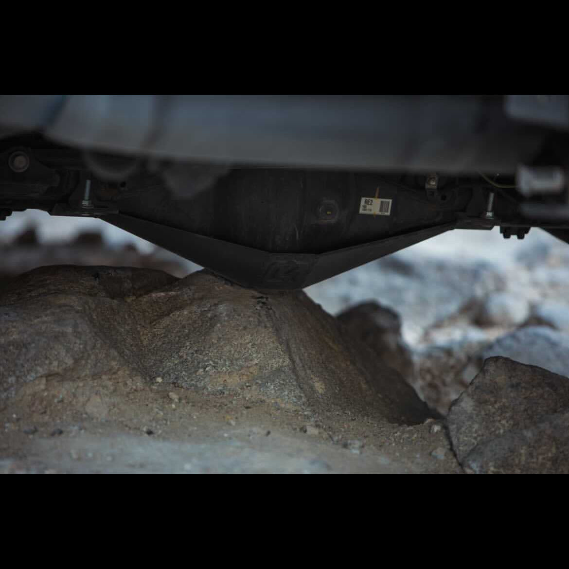 4Runner Differential Skid / 4th Gen / 2003-2009