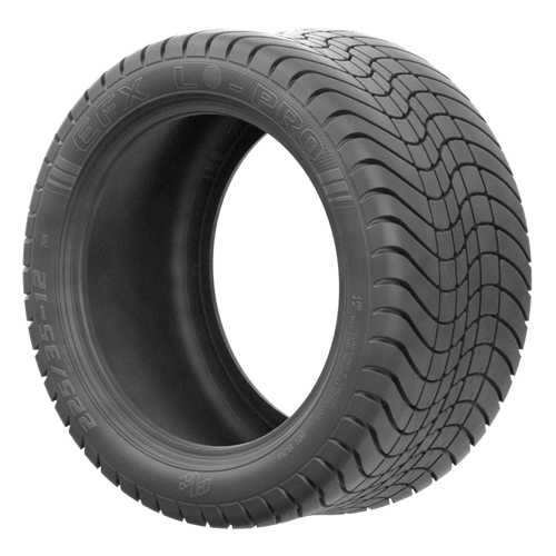 Efx Lo-Pro 225/35R12