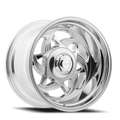 Corsart EL 701 18X11 -25 Polished Milled