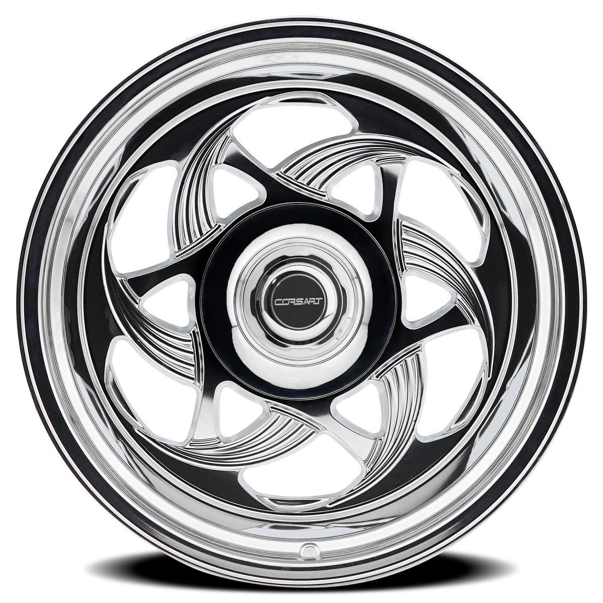 Corsart EL 701 18X11 -25 Polished Milled