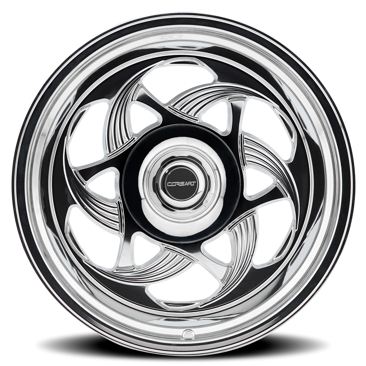 Corsart EL 701 18X11 -25 Polished Milled