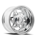 Corsart EL 701 18X11 -25 Polished Milled