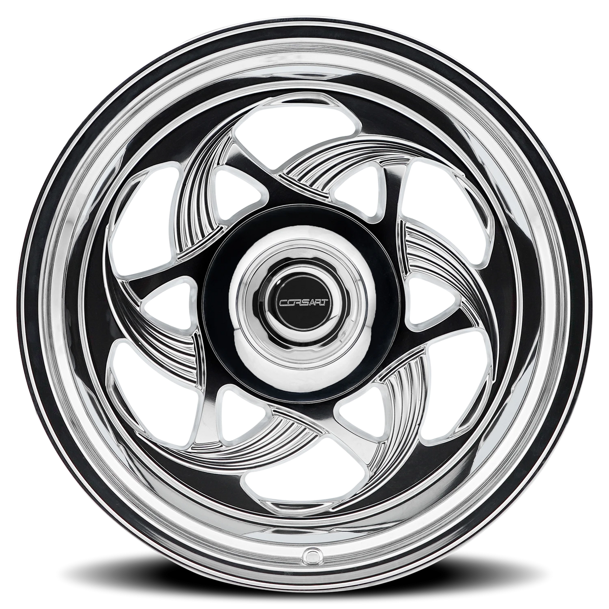 Corsart EL 701 18X11 -25 Polished Milled