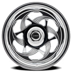 Corsart EL 701 18X11 -25 Polished Milled