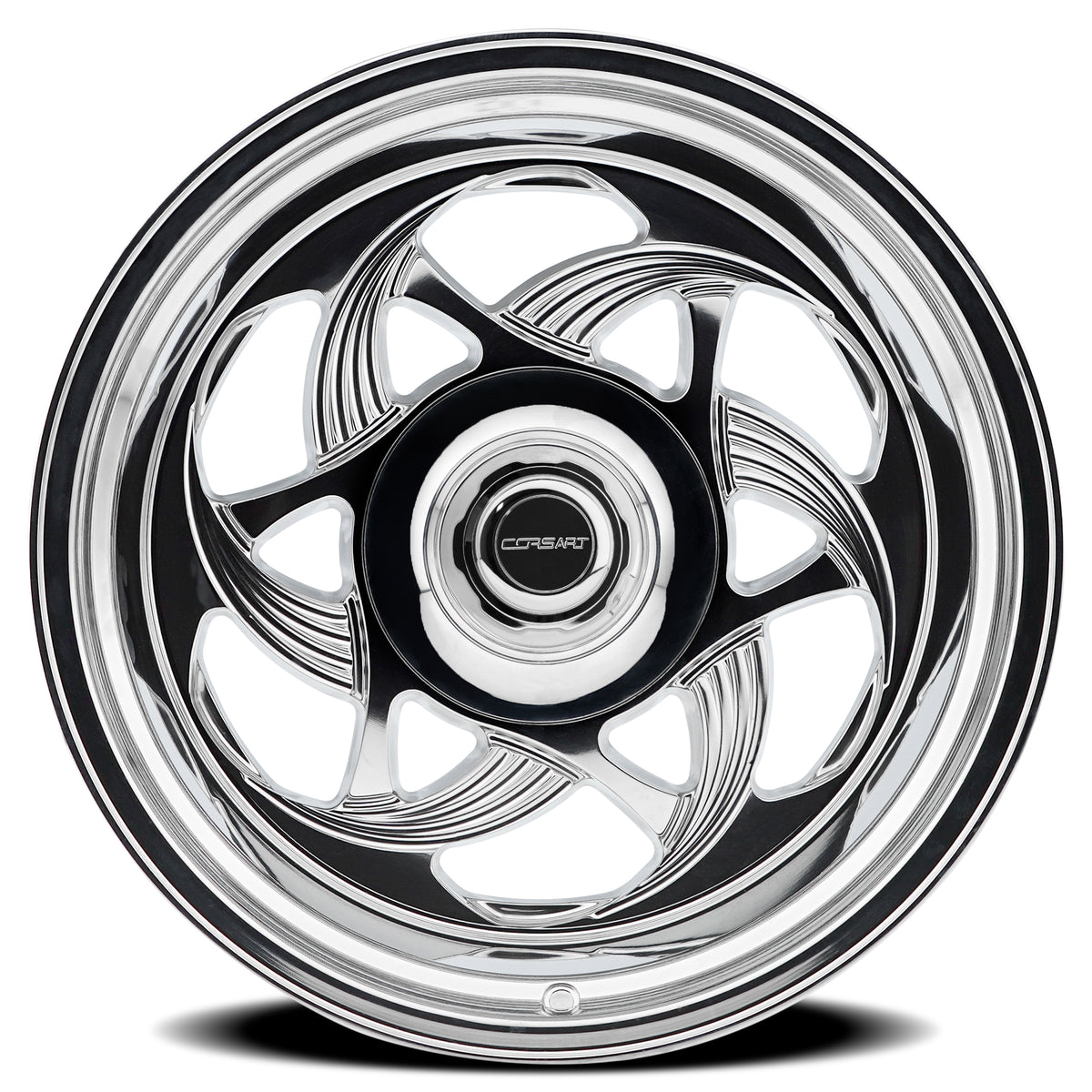 Corsart EL 701 18X11 -25 Polished Milled