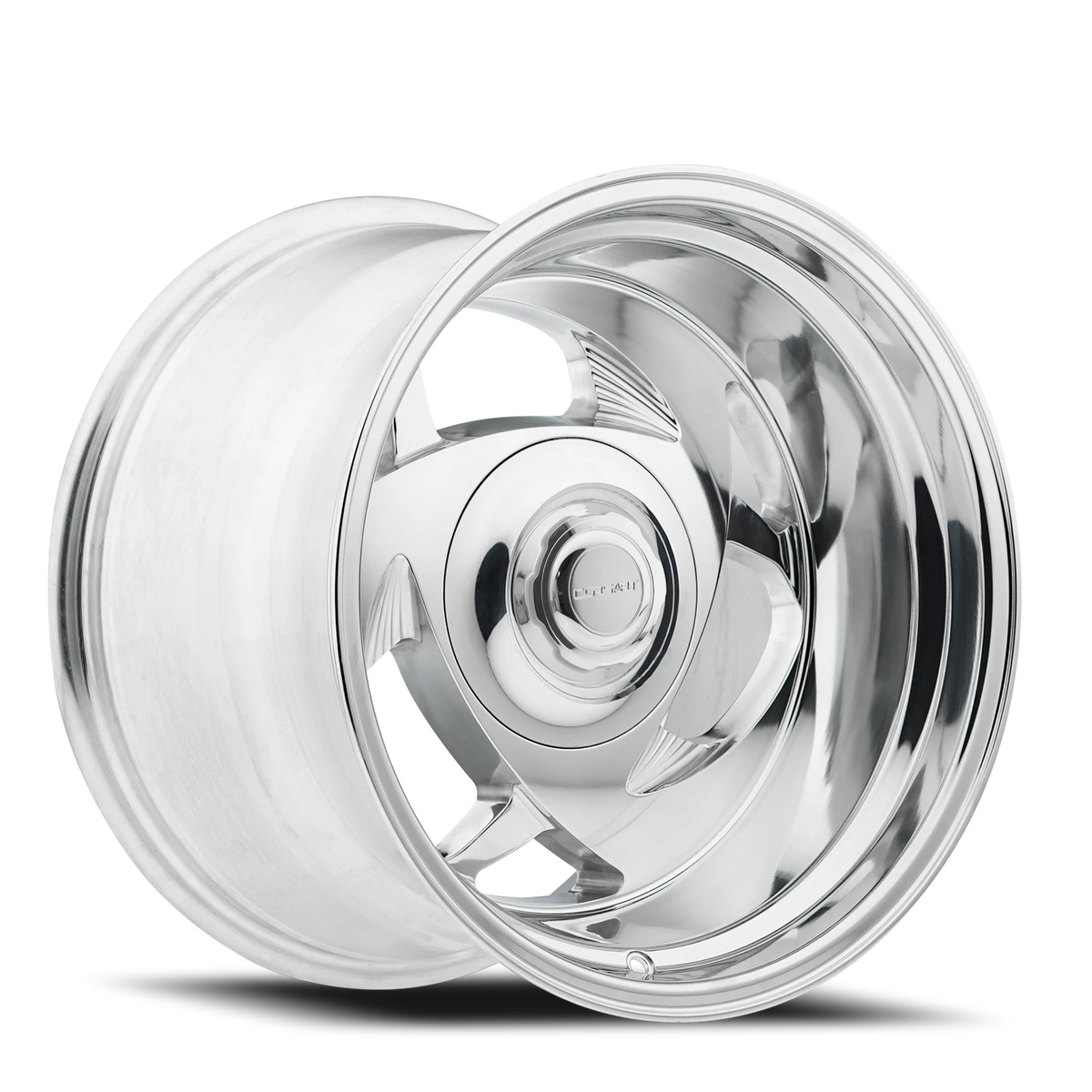 Corsart EL MZ 17X11 -25 Polished Milled