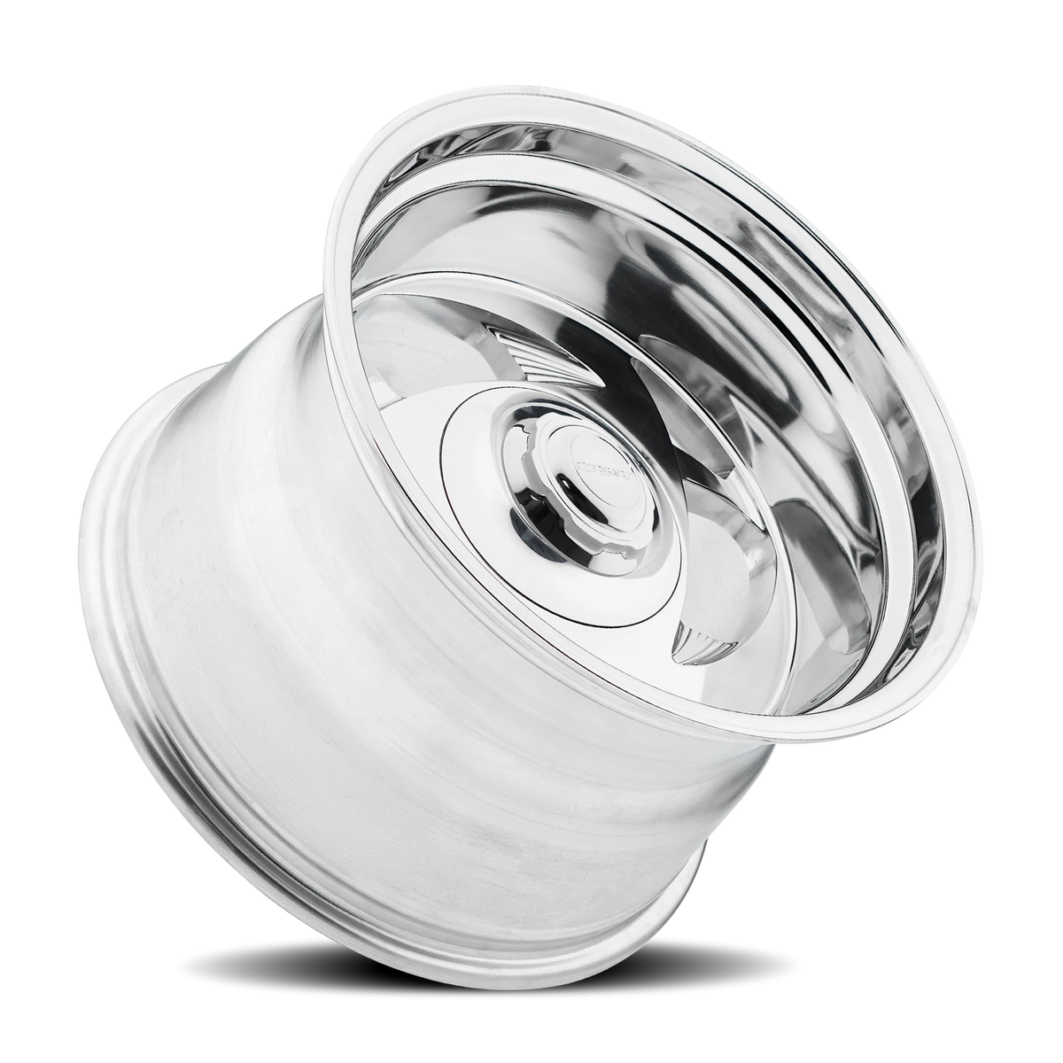 Corsart EL MZ 17X11 -25 Polished Milled