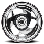 Corsart EL MZ 17X11 -25 Polished Milled