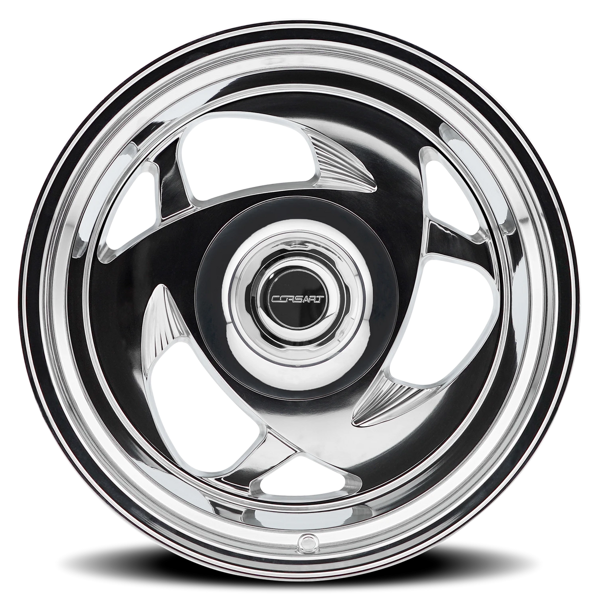 Corsart EL MZ 17X11 -25 Polished Milled