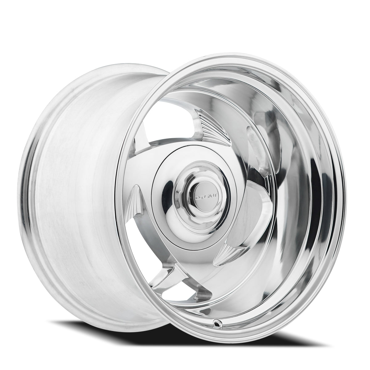 Corsart EL MZ 17X11 -25 Polished Milled