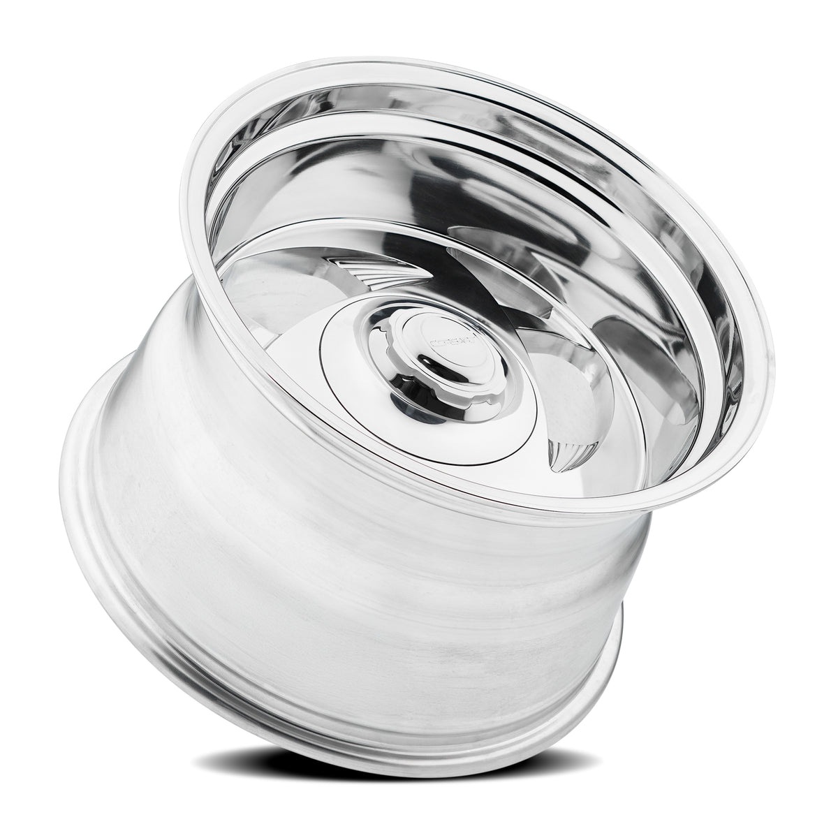 Corsart EL MZ 17X11 -25 Polished Milled