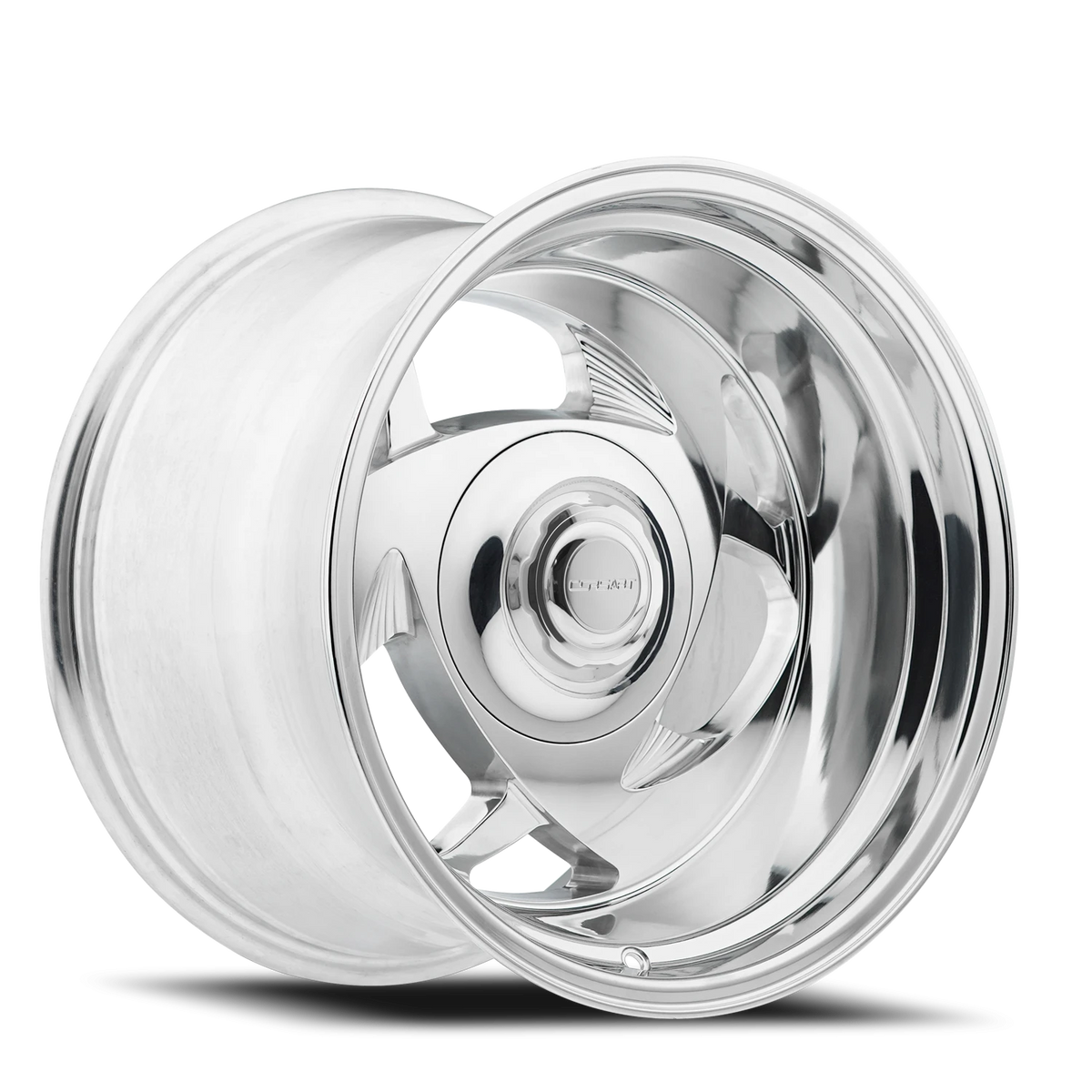 Corsart EL MZ 17X11 -25 Polished Milled