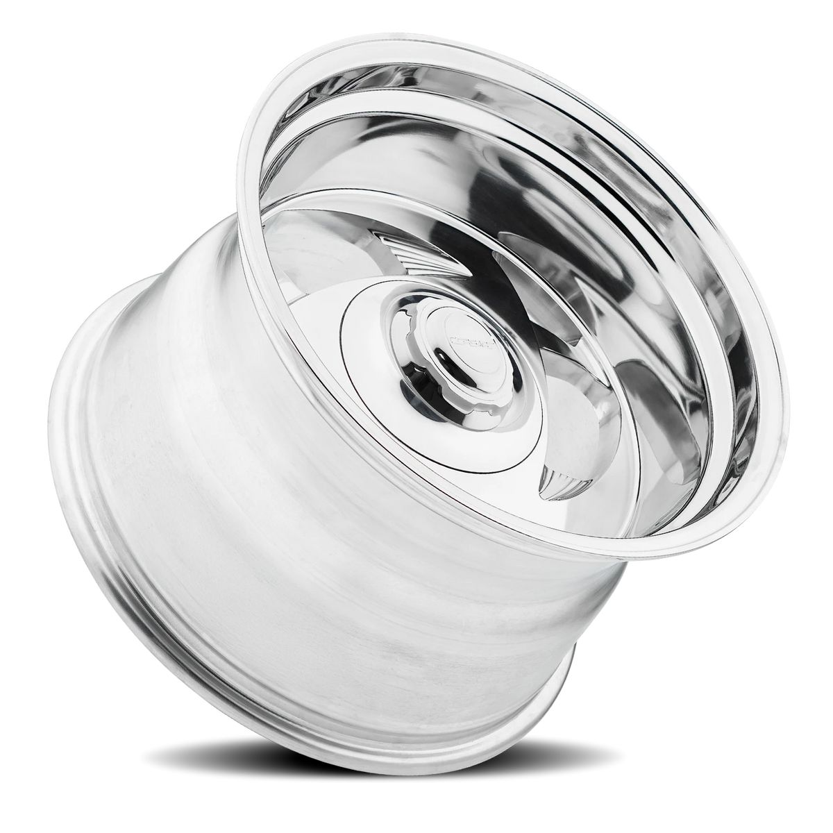 Corsart EL MZ 17X11 -25 Polished Milled