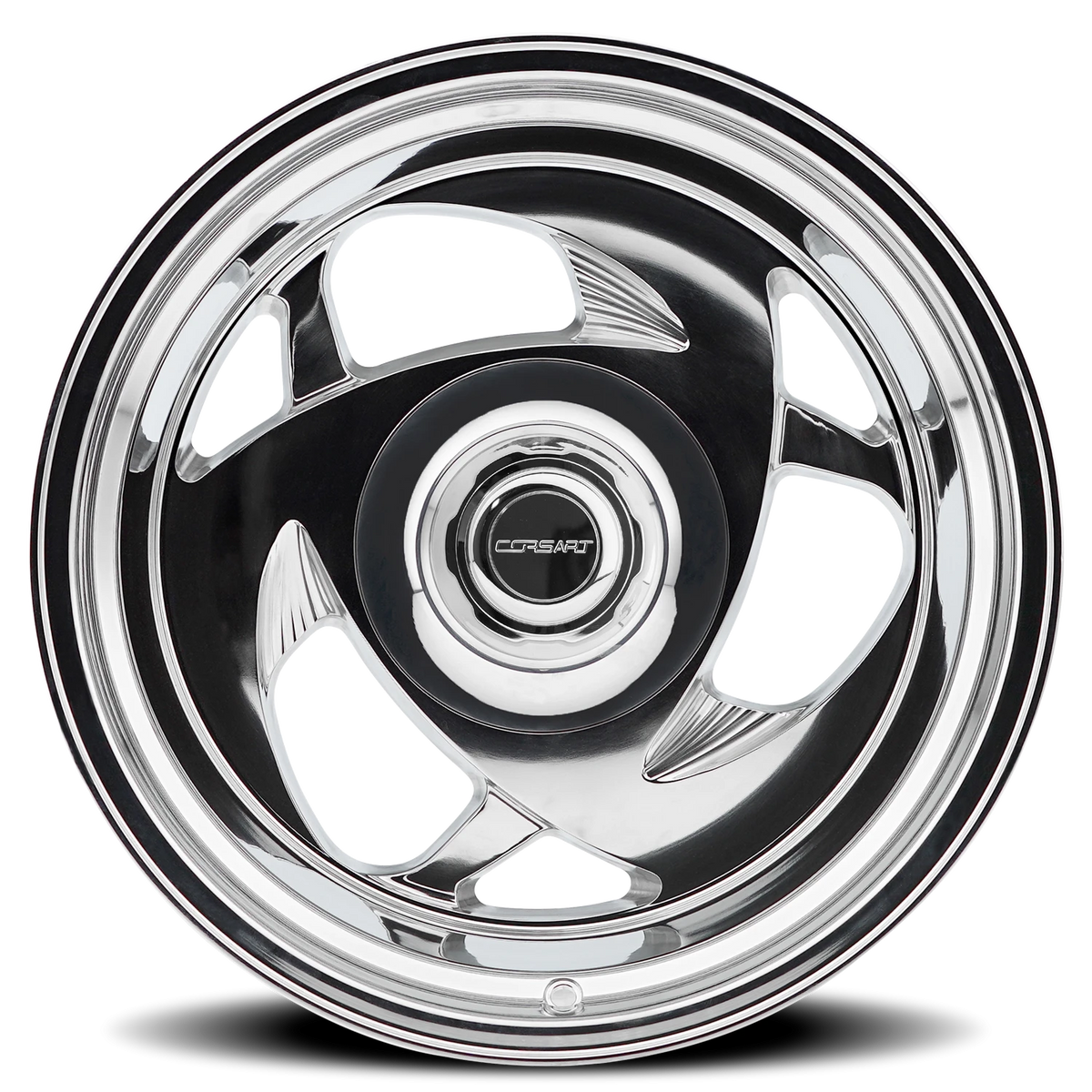 Corsart EL MZ 17X11 -25 Polished Milled