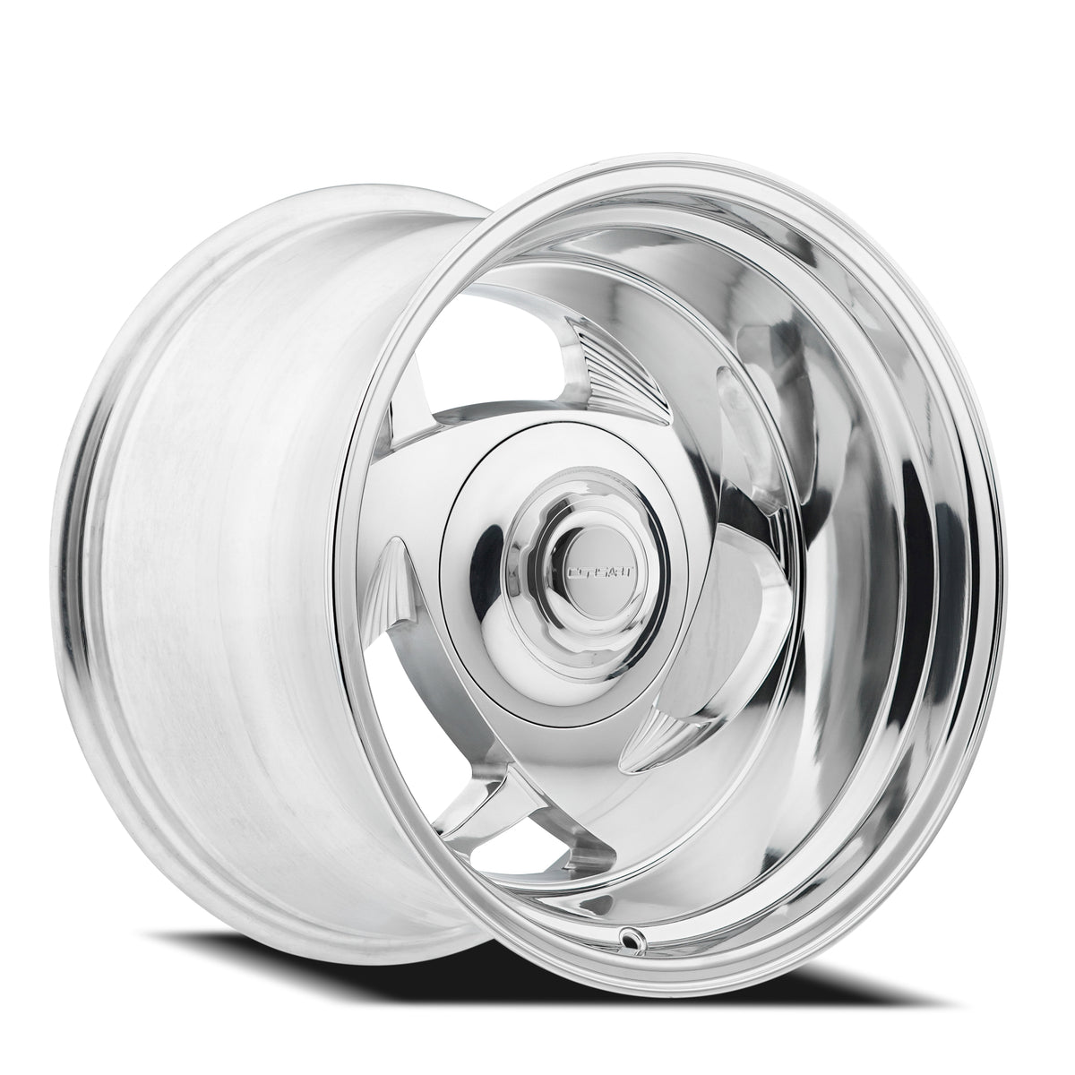 Corsart EL MZ 17X11 -25 Polished Milled
