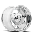 Corsart EL MZ 17X11 -25 Polished Milled