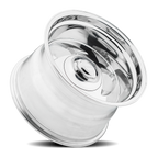 Corsart EL MZ 17X11 -25 Polished Milled