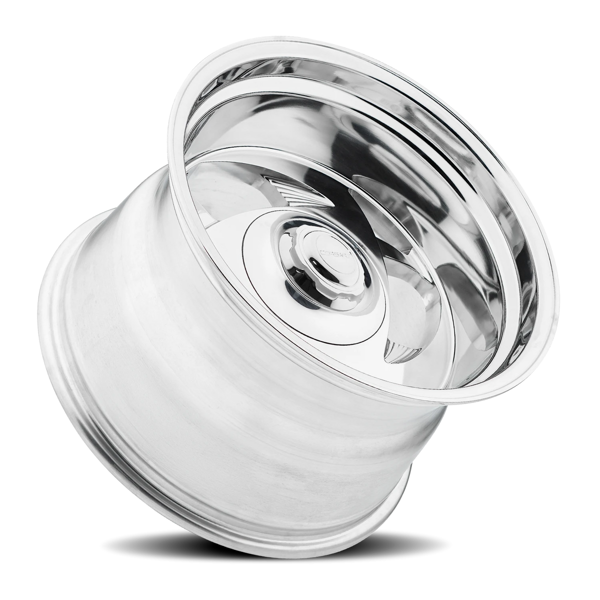 Corsart EL MZ 17X11 -25 Polished Milled