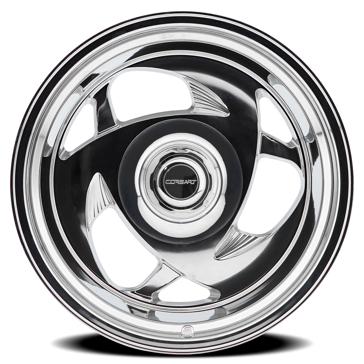 Corsart EL MZ 17X11 -25 Polished Milled