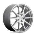 Niche 1Pc M146 Essen 19X8.5 +42 Gloss Silver Machined