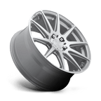 Niche 1Pc M146 Essen 19X8.5 +42 Gloss Silver Machined