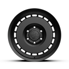 fifteen52 Evolution HD 17X8.5 0 6X135 Asphalt Black