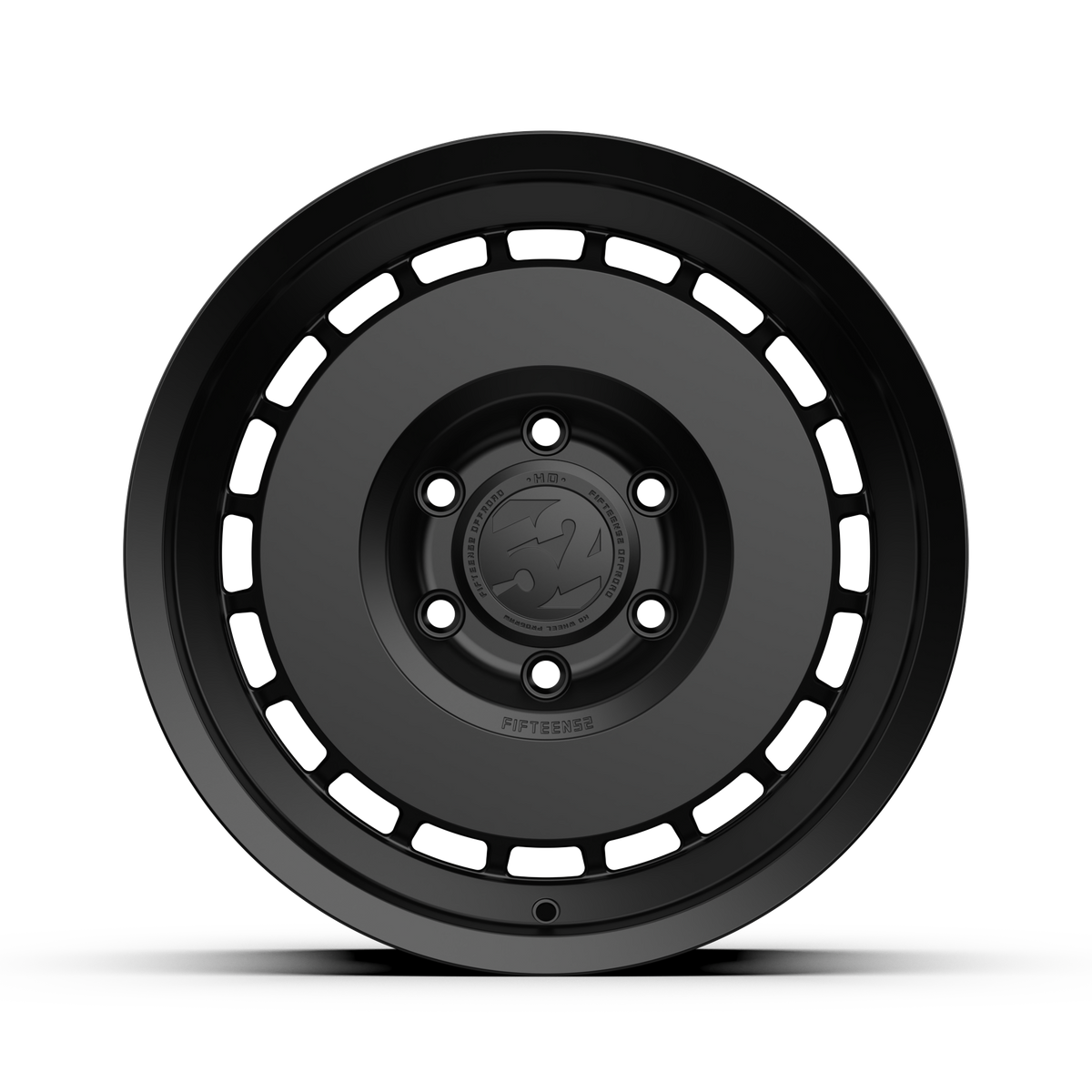 fifteen52 Evolution HD 17X8 +38 Asphalt Black