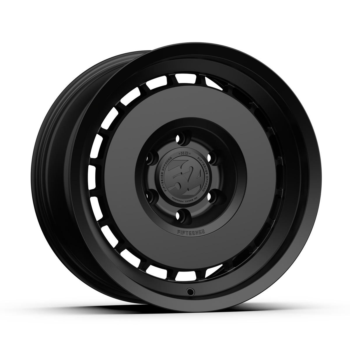 fifteen52 Evolution HD 17X8.5 0 5X150 Asphalt Black