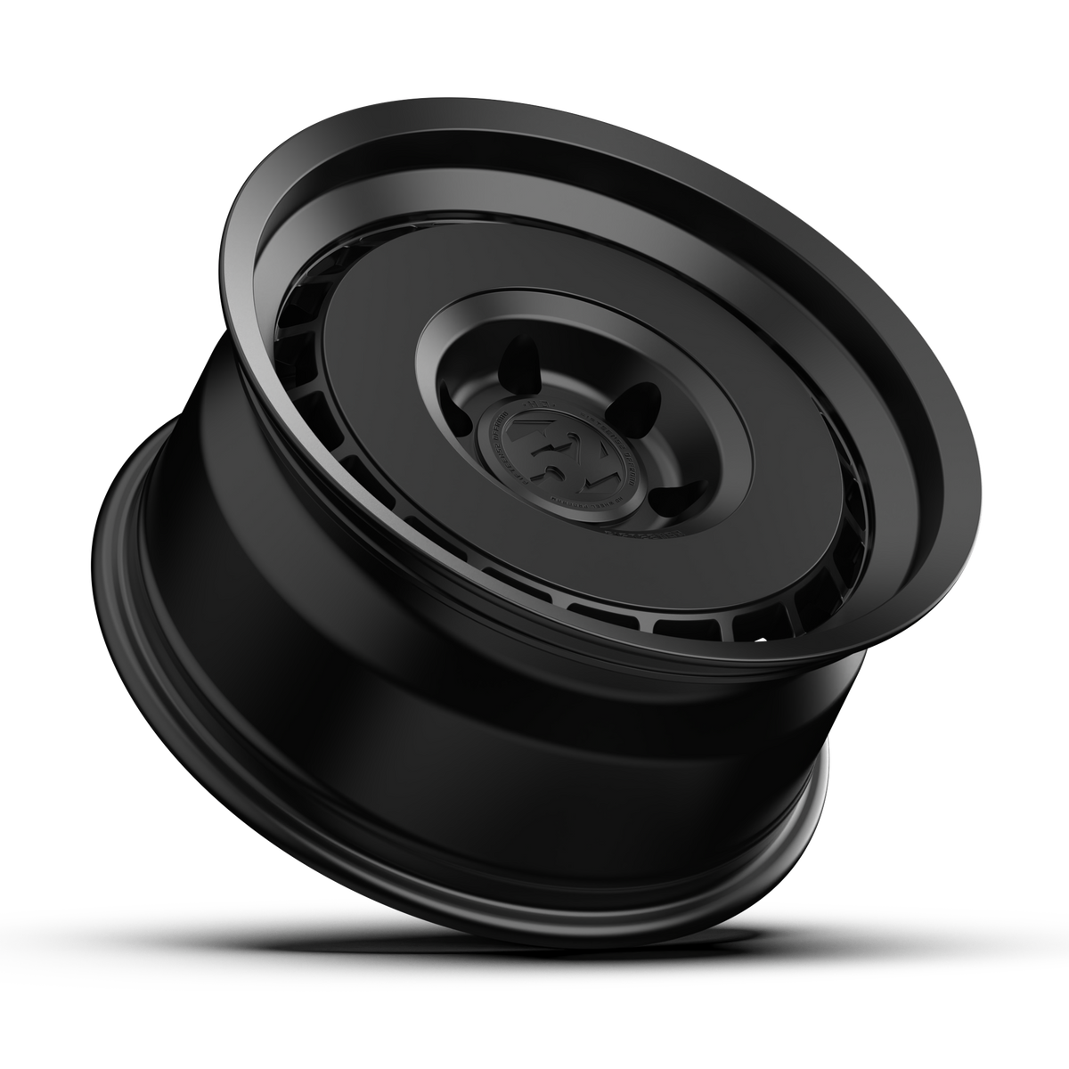 fifteen52 Evolution HD 17X8.5 0 5X150 Asphalt Black