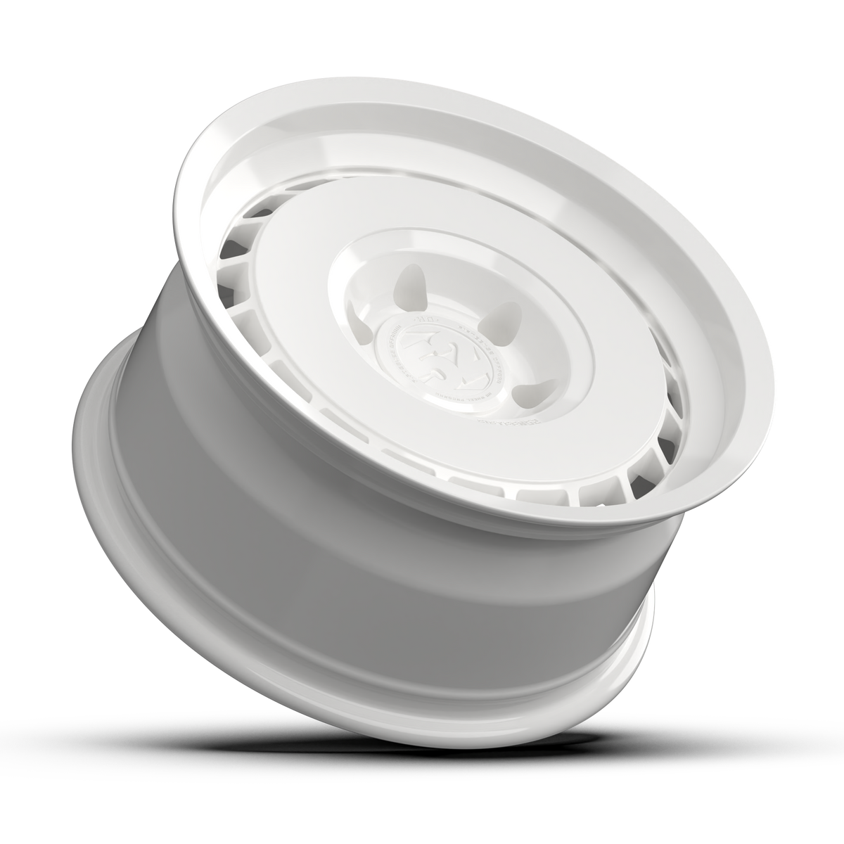 fifteen52 Evolution HD 17X8.5 0 6X135 Classic White