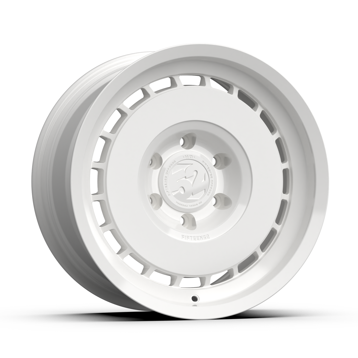 fifteen52 Evolution HD 17X8.5 0 6X135 Classic White