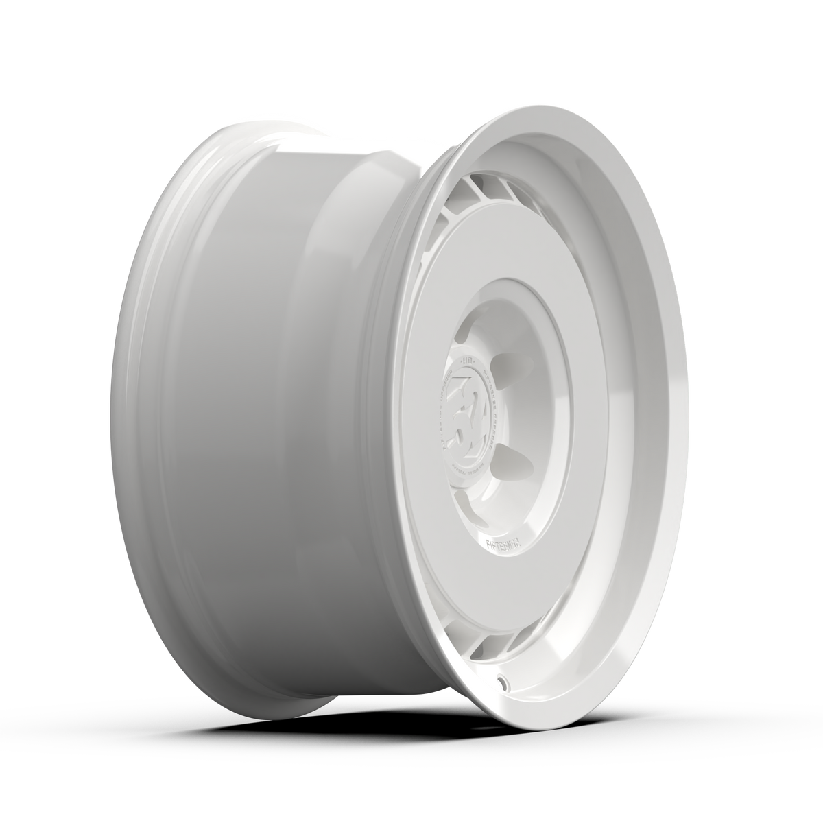fifteen52 Evolution HD 17X8 +35 Classic White