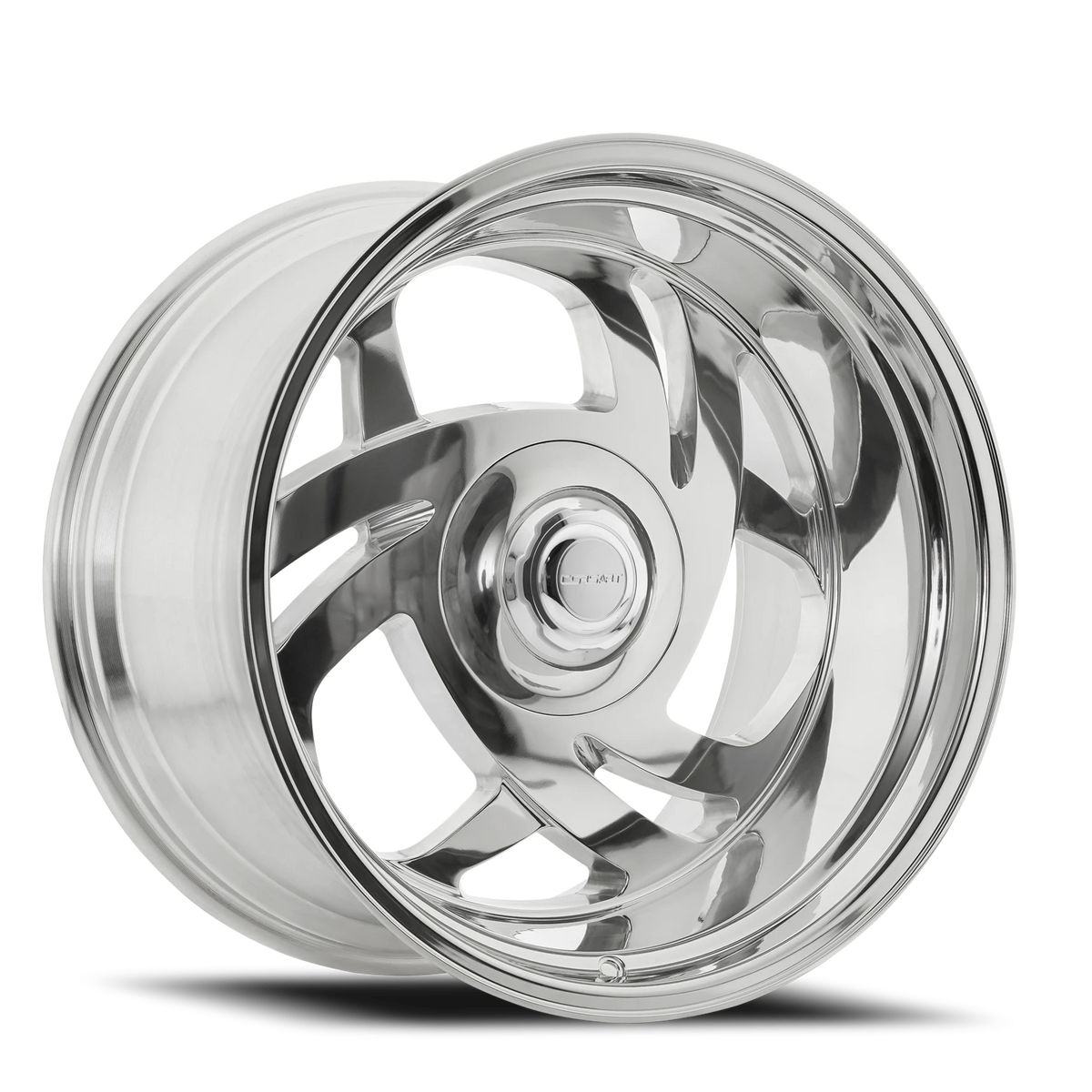 Corsart El Mencho 20X12 -12 Polished Milled