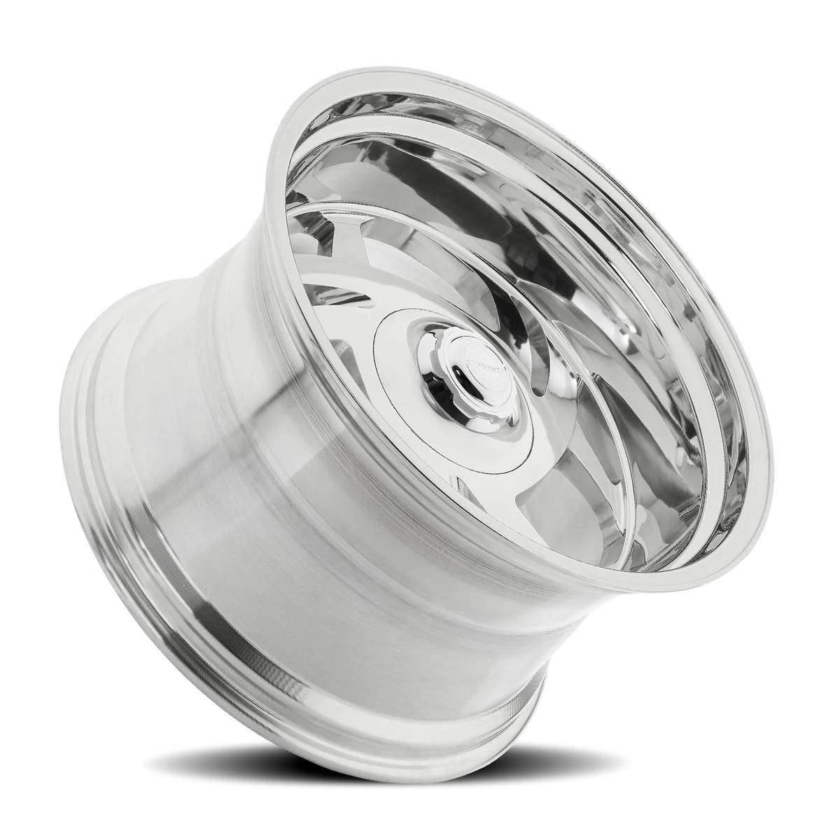Corsart El Mencho 20X12 -12 Polished Milled