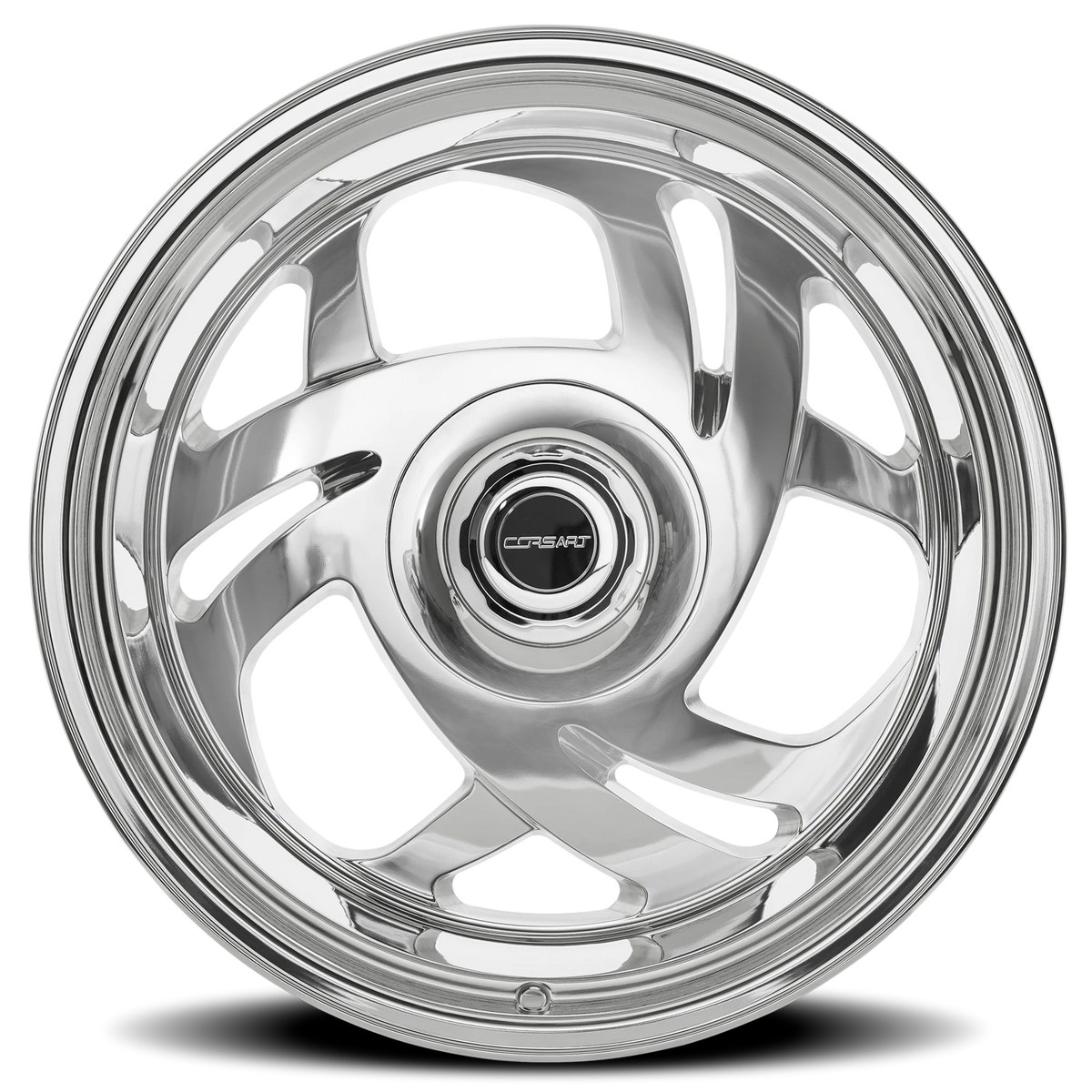 Corsart El Mencho 20X12 -12 Polished Milled